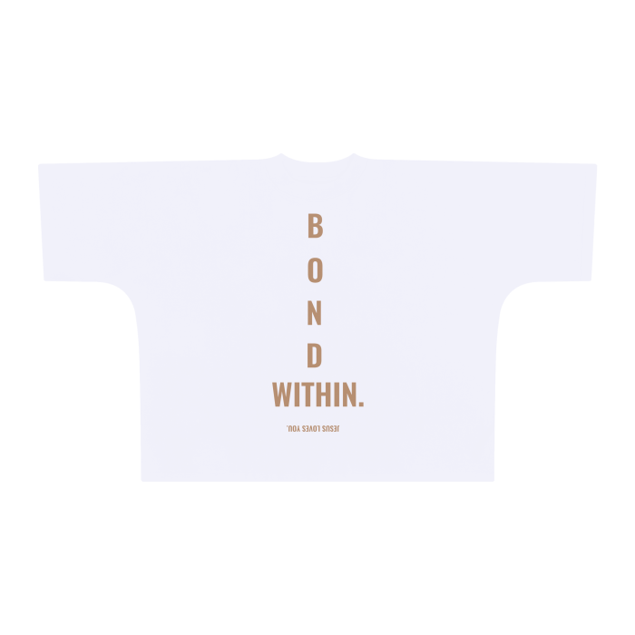 Bond Within- Boxy Top