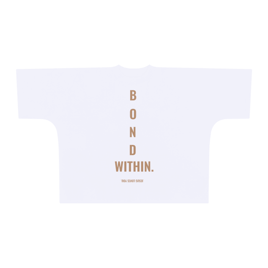 Bond Within- Boxy Top