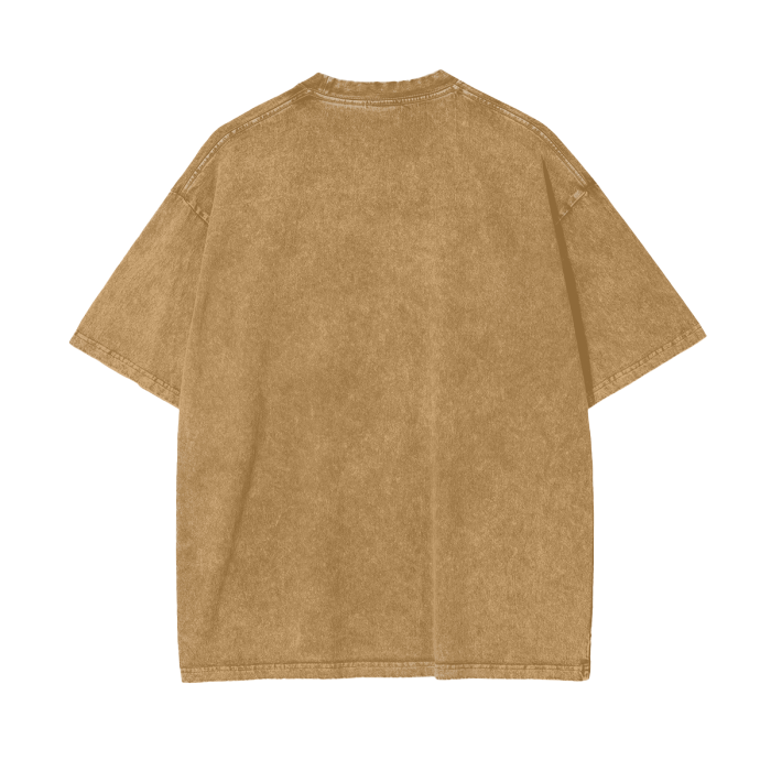 Unfltrd Bonds - Washed Top